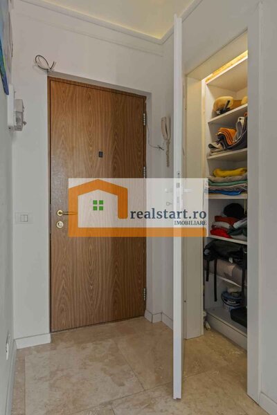 Piata Romana, Vedere spectaculoasa, Renovat total, inclusiv instalatii