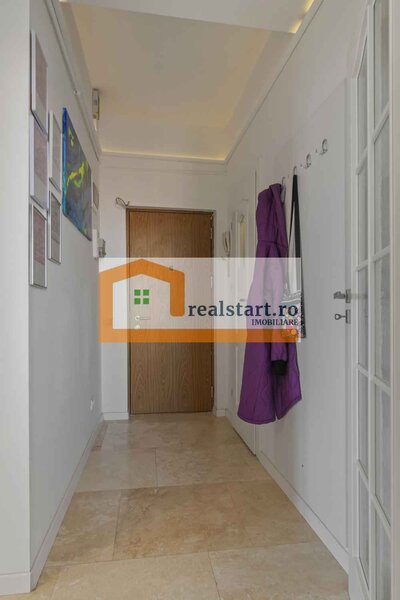 Piata Romana, Vedere spectaculoasa, Renovat total, inclusiv instalatii